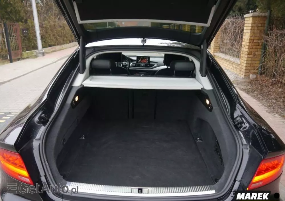 AUDI A7 
