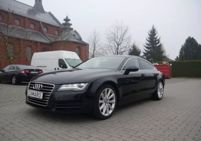AUDI A7 