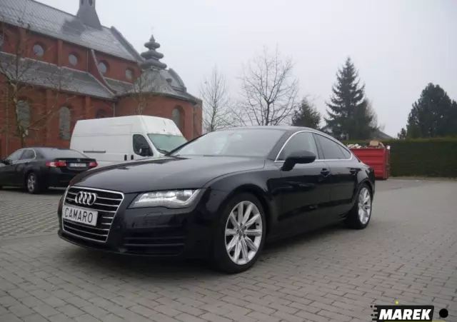 AUDI A7 