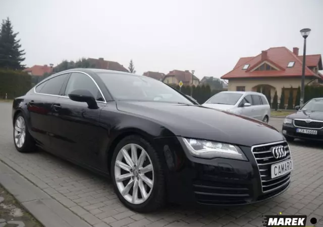 AUDI A7 
