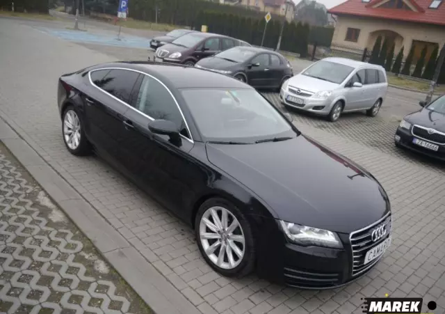 AUDI A7 
