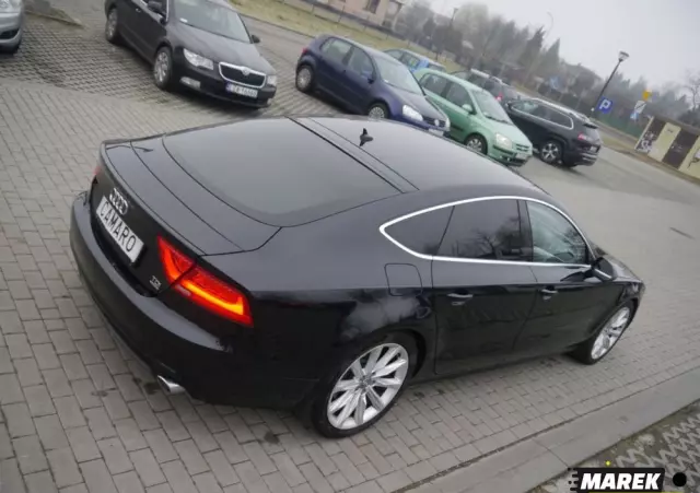 AUDI A7 