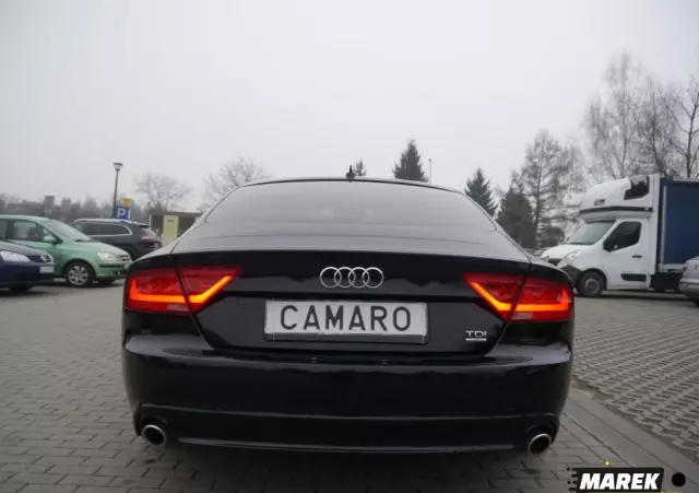 AUDI A7 