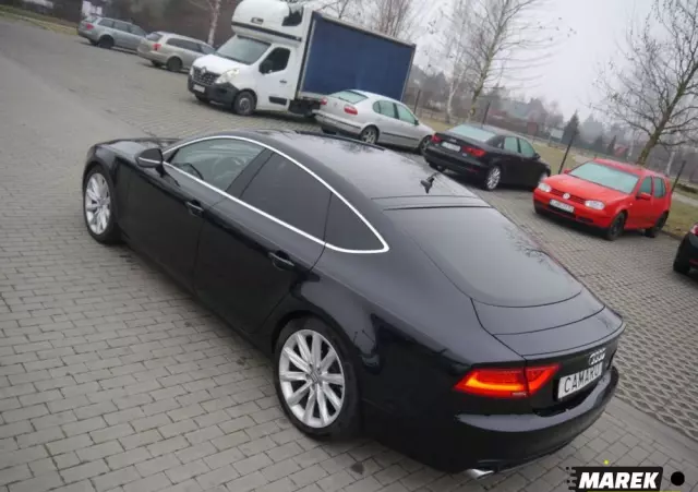 AUDI A7 