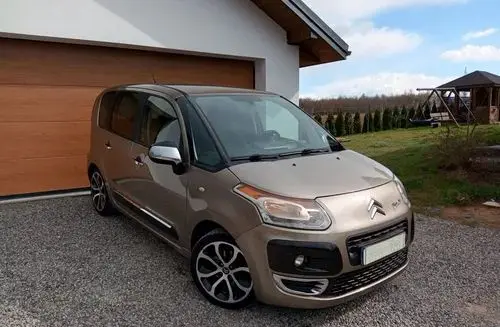 CITROEN C3 Picasso 