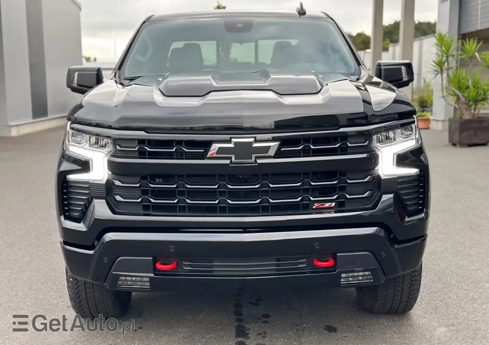 CHEVROLET Silverado 