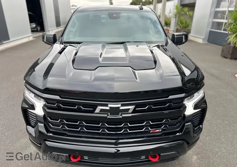 CHEVROLET Silverado 