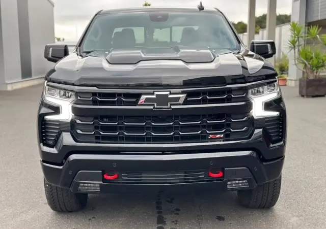 CHEVROLET Silverado 