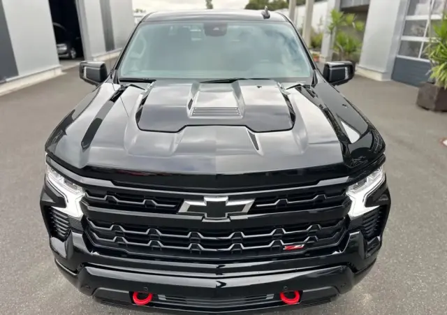 CHEVROLET Silverado 