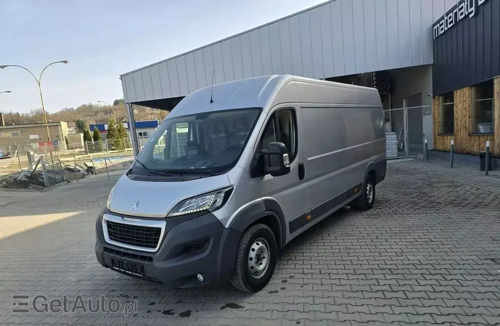 PEUGEOT Boxer 