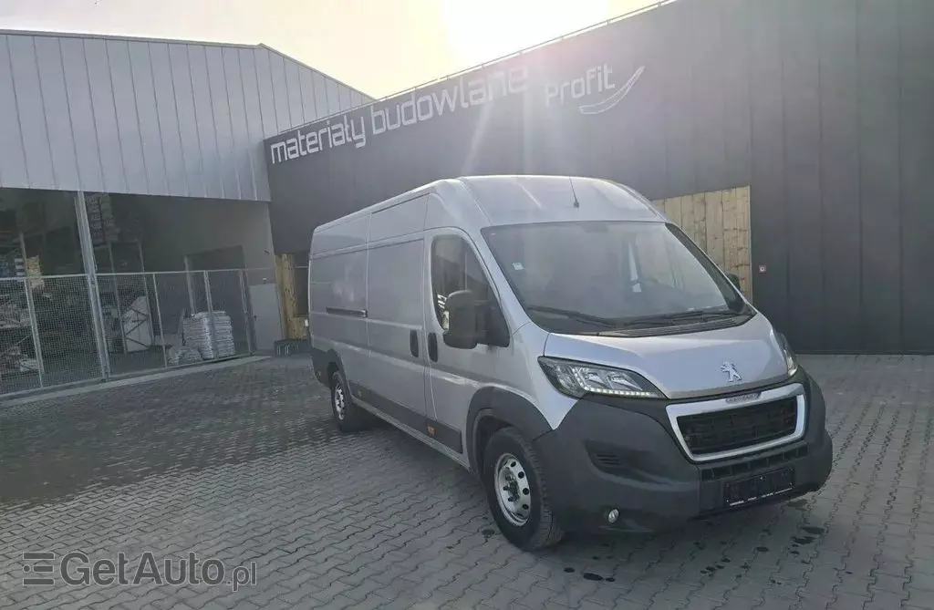 PEUGEOT Boxer 