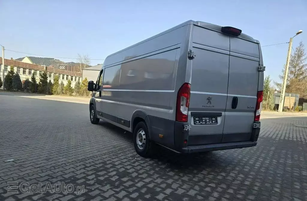 PEUGEOT Boxer 
