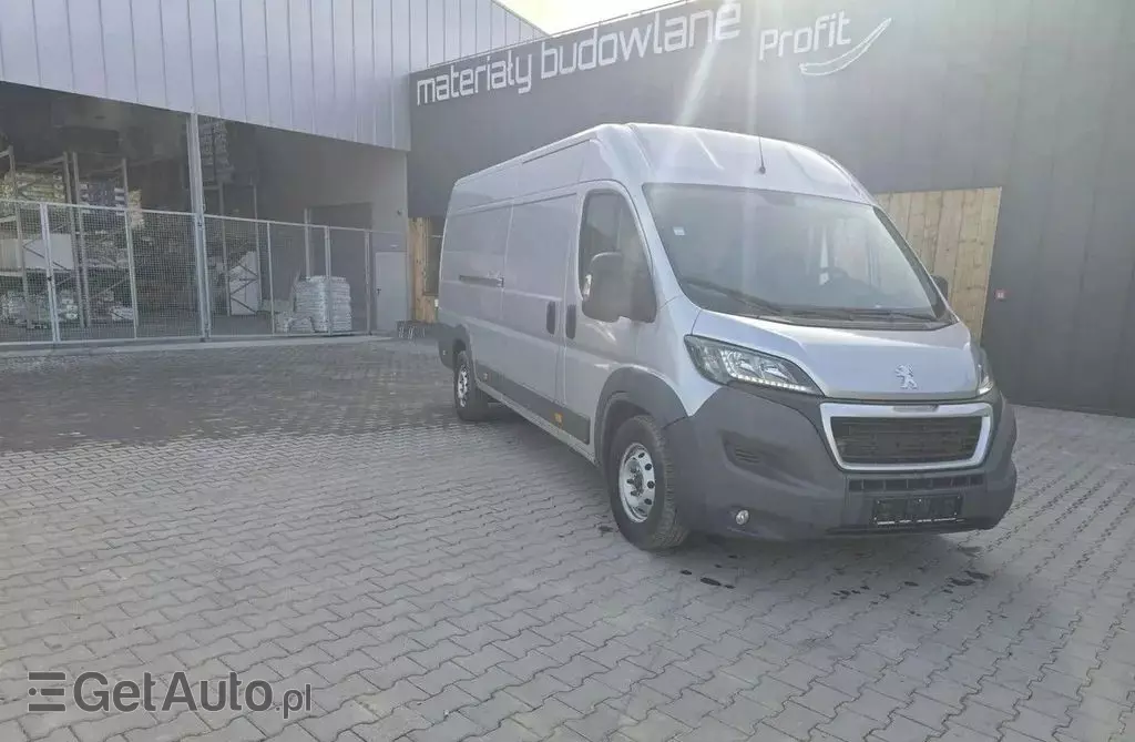 PEUGEOT Boxer 
