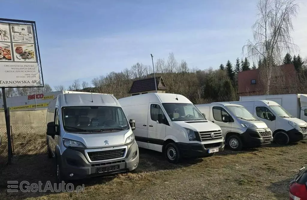 PEUGEOT Boxer 