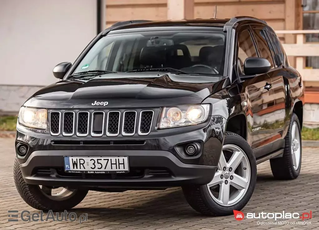 JEEP Compass 