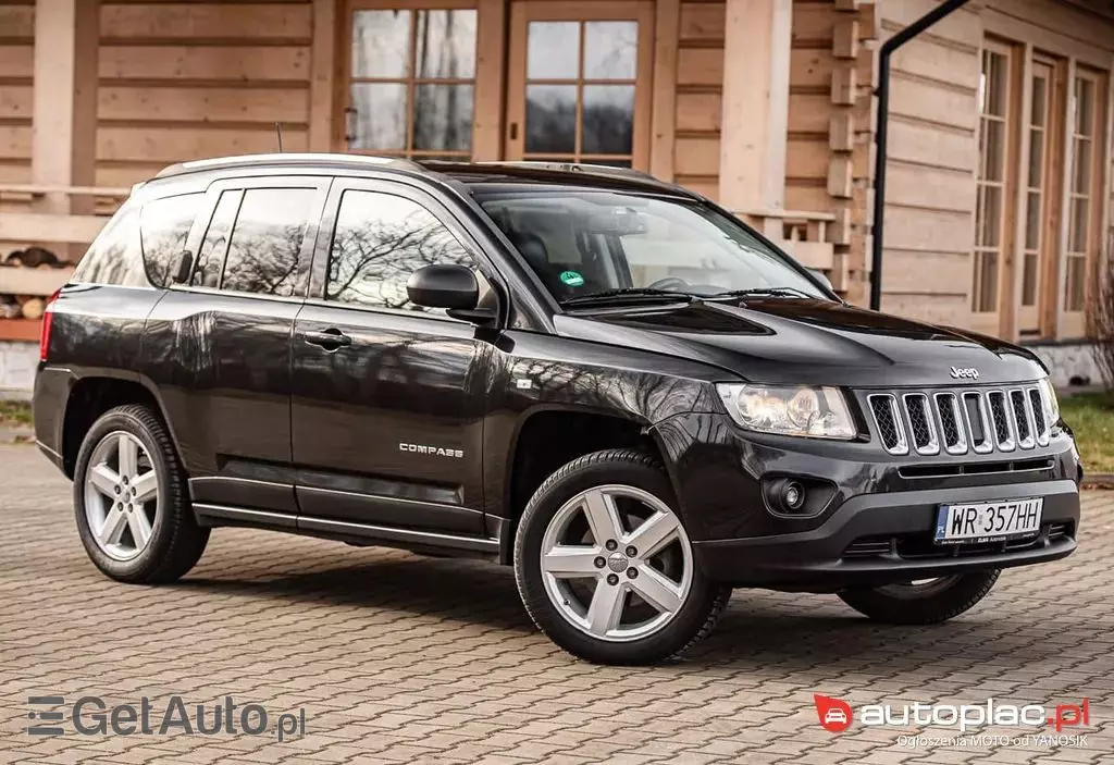 JEEP Compass 