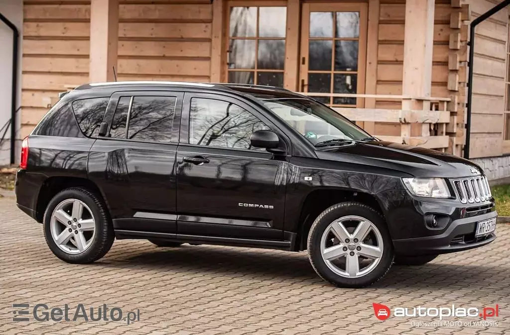 JEEP Compass 