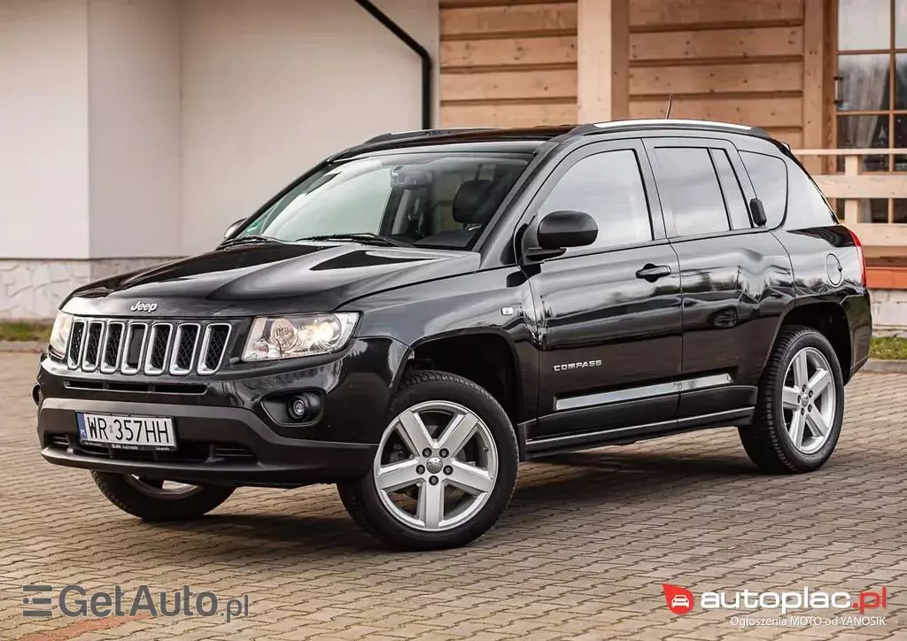 JEEP Compass 