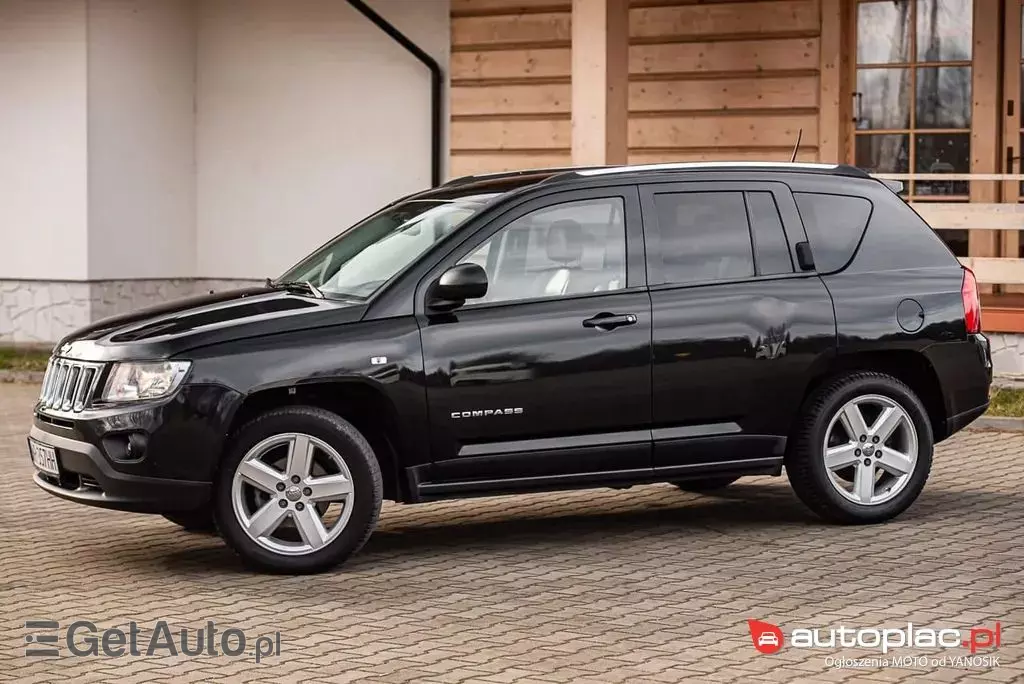JEEP Compass 