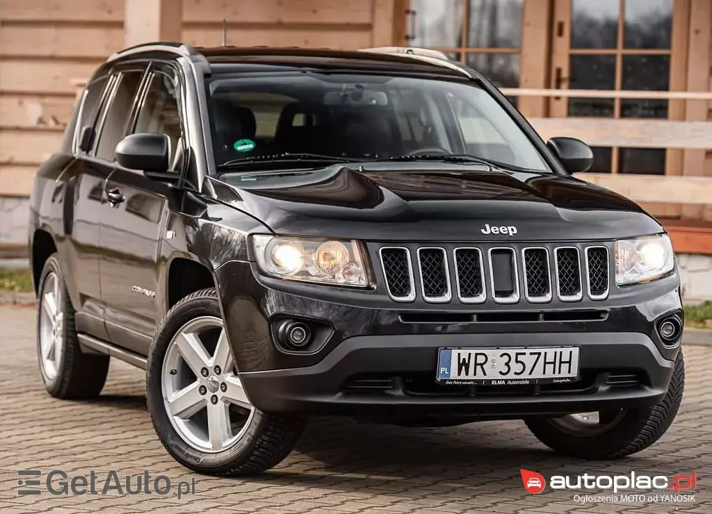 JEEP Compass 