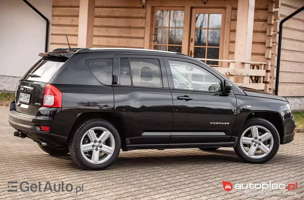 JEEP Compass 