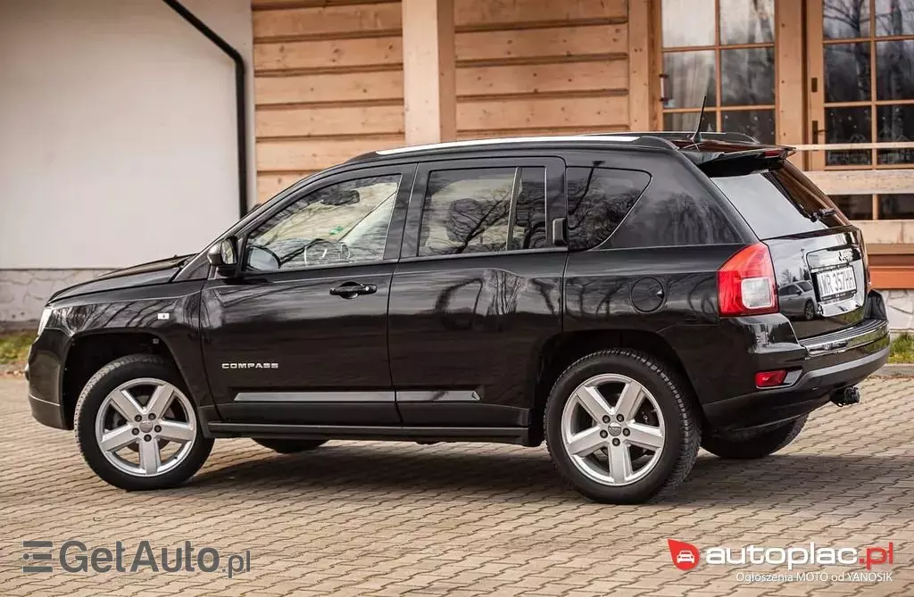 JEEP Compass 
