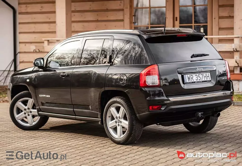 JEEP Compass 