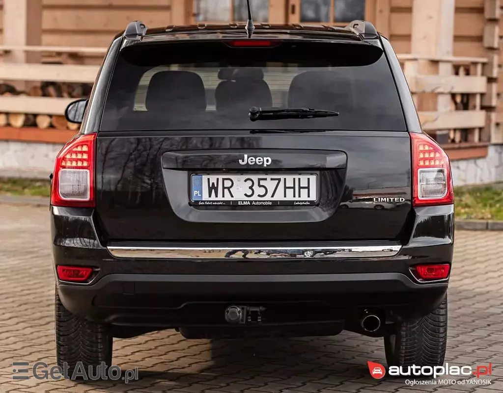 JEEP Compass 