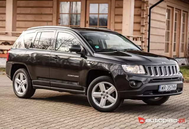 JEEP Compass 