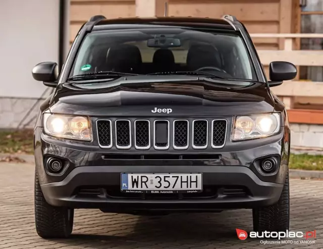 JEEP Compass 