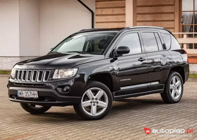 JEEP Compass 