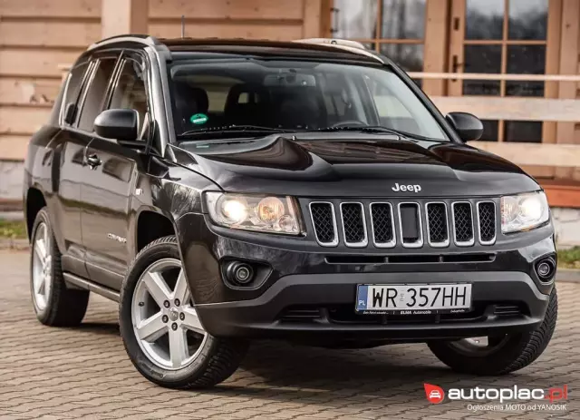 JEEP Compass 