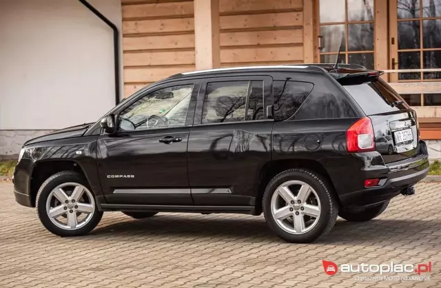 JEEP Compass 