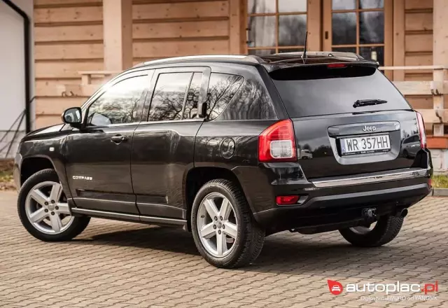 JEEP Compass 