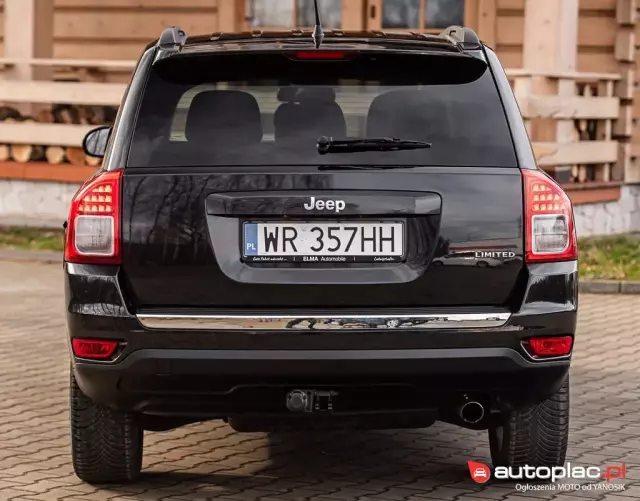 JEEP Compass 