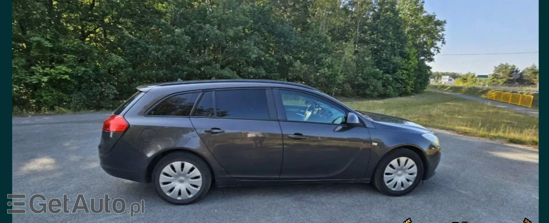 OPEL Insignia 2.0 CDTI (130 KM) Ecotec