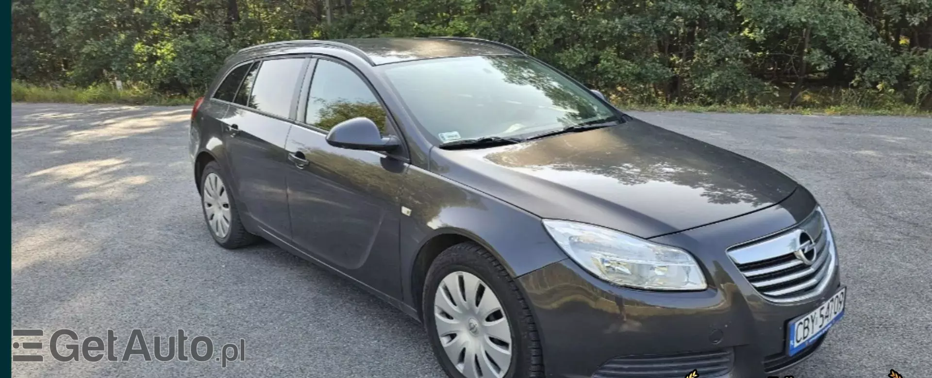 OPEL Insignia 2.0 CDTI (130 KM) Ecotec