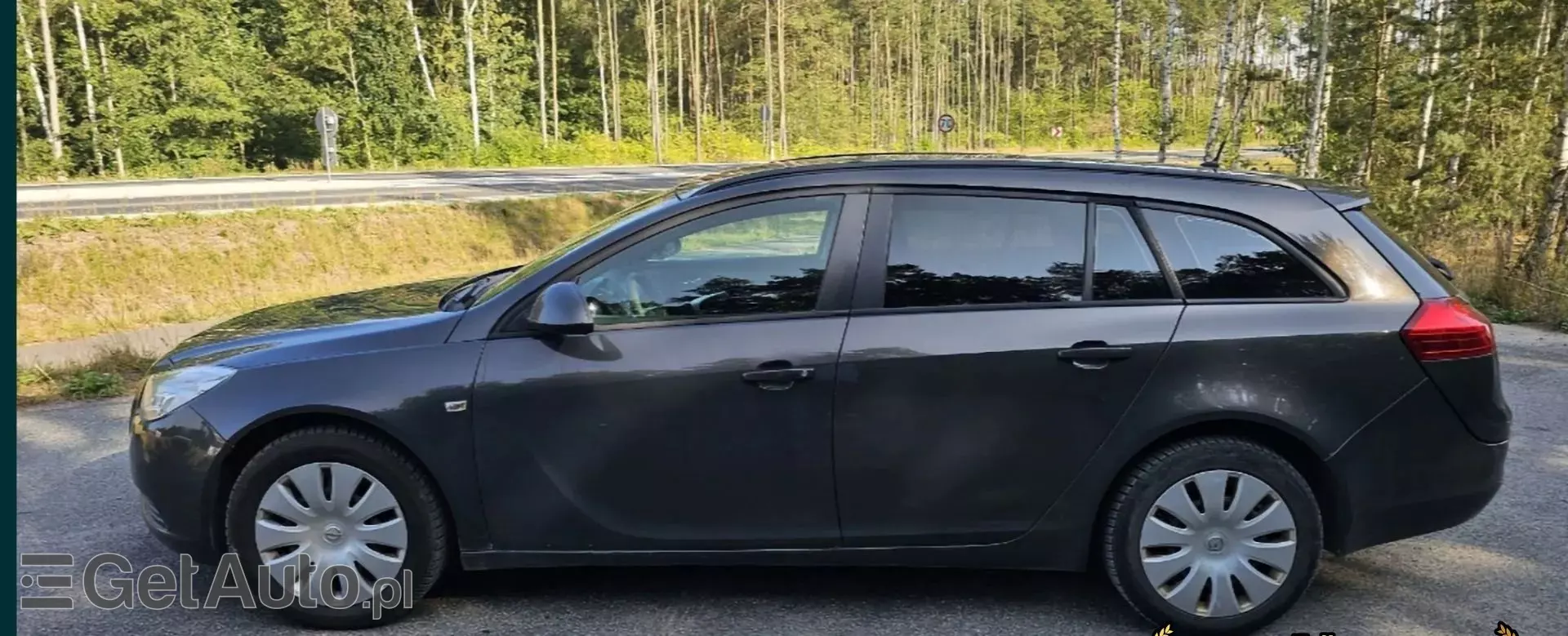 OPEL Insignia 2.0 CDTI (130 KM) Ecotec