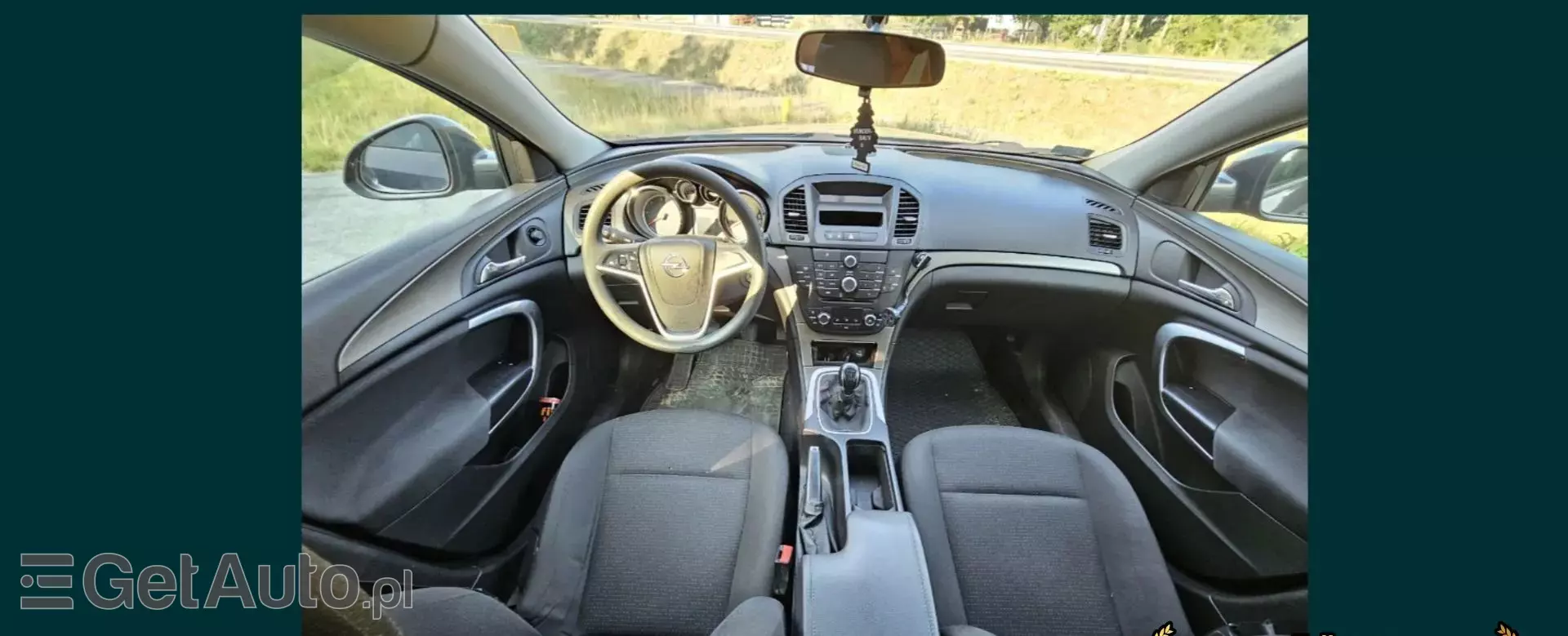 OPEL Insignia 2.0 CDTI (130 KM) Ecotec