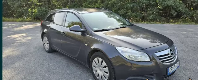 OPEL Insignia 2.0 CDTI (130 KM) Ecotec