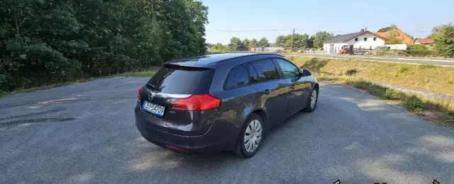 OPEL Insignia 2.0 CDTI (130 KM) Ecotec