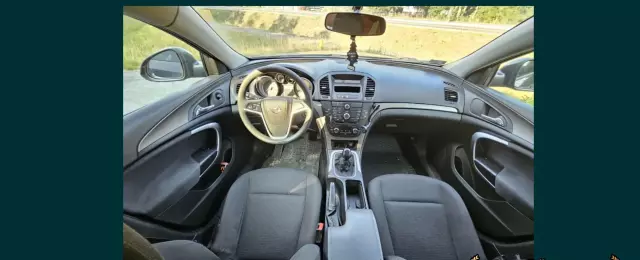 OPEL Insignia 2.0 CDTI (130 KM) Ecotec