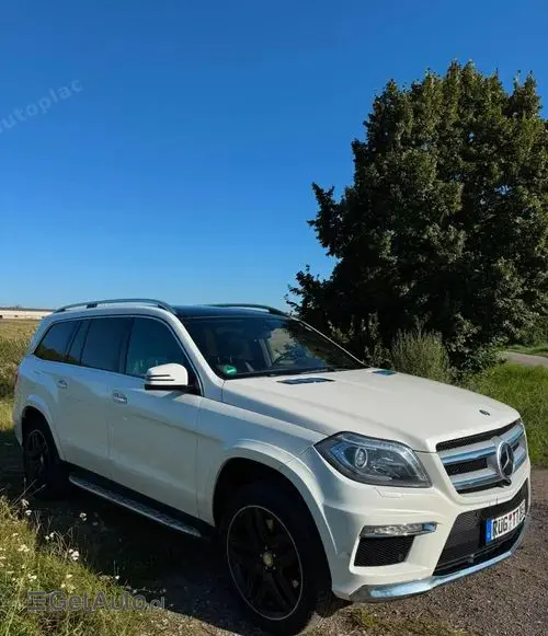 MERCEDES-BENZ GL 350 BLUETEC 4MATIC 
