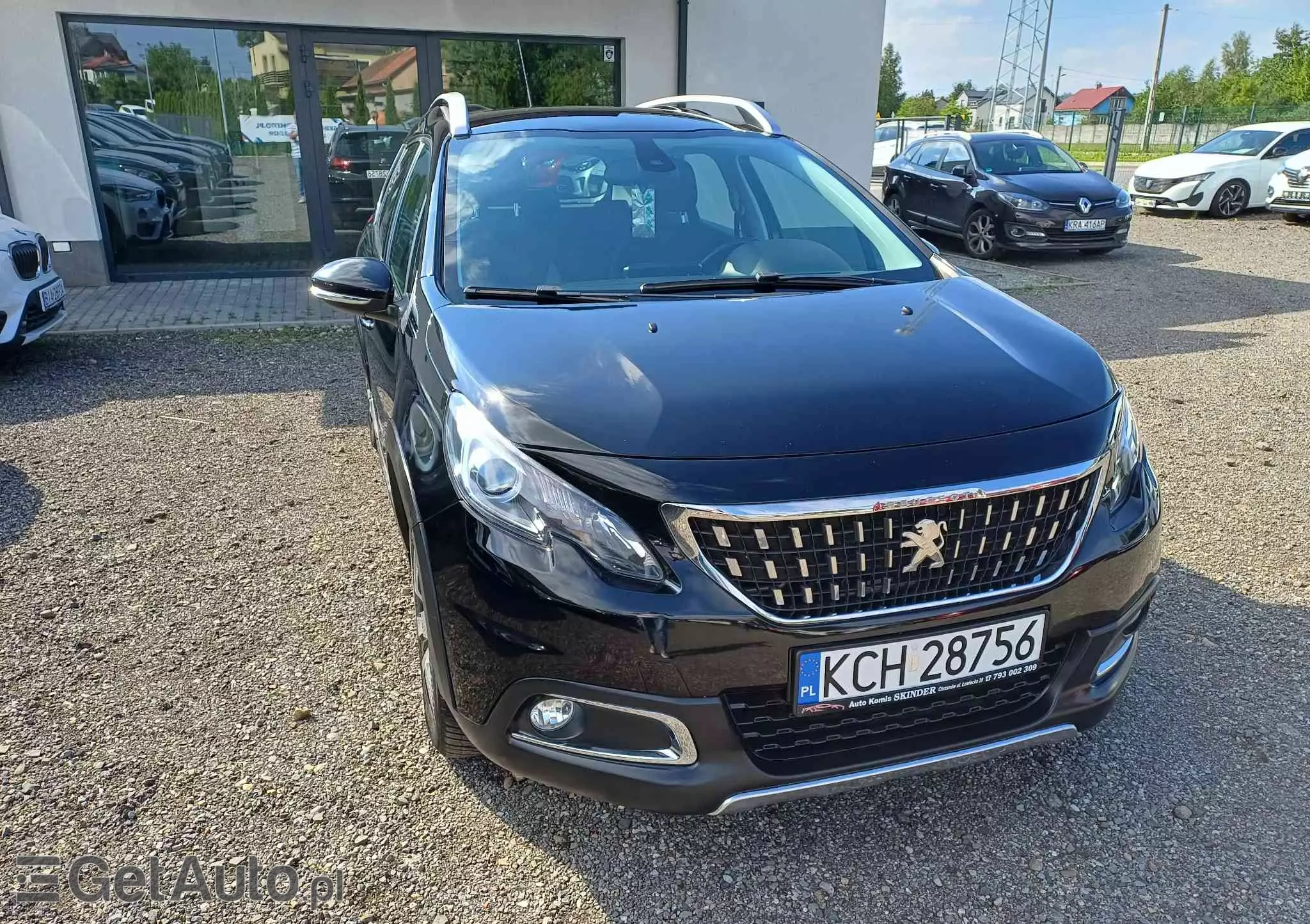 PEUGEOT 2008 Style