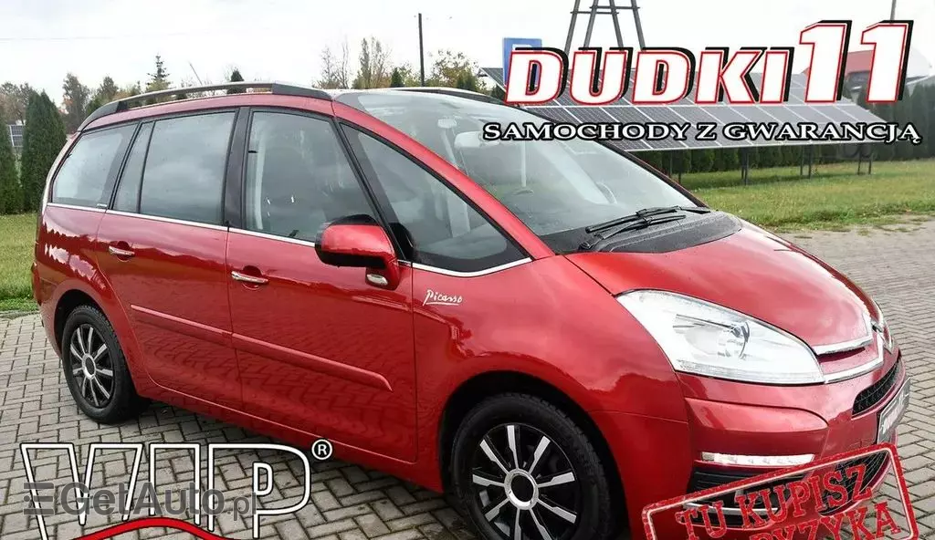CITROEN C4 Picasso 