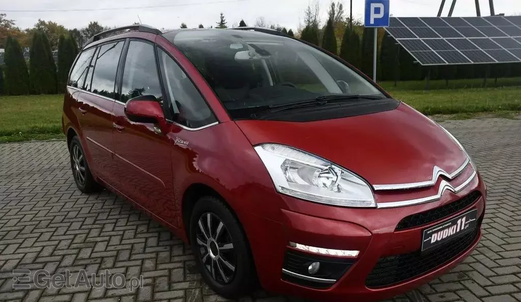 CITROEN C4 Picasso 