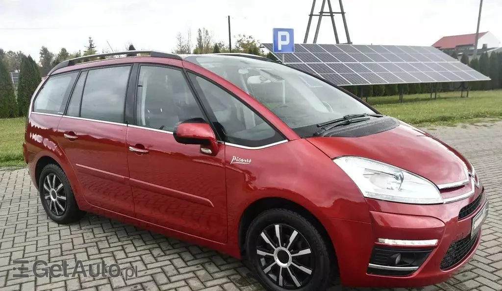 CITROEN C4 Picasso 