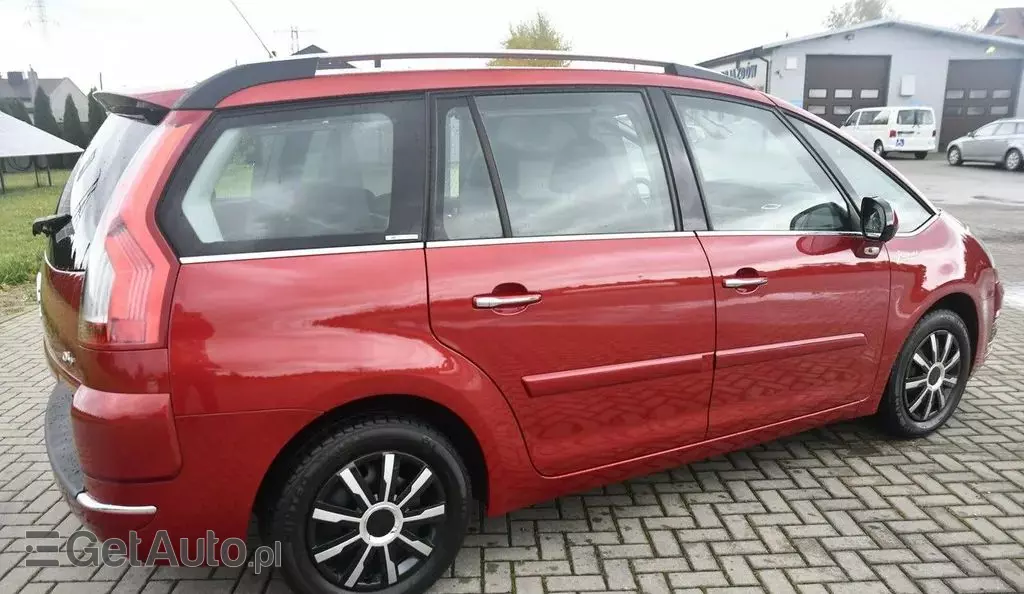 CITROEN C4 Picasso 