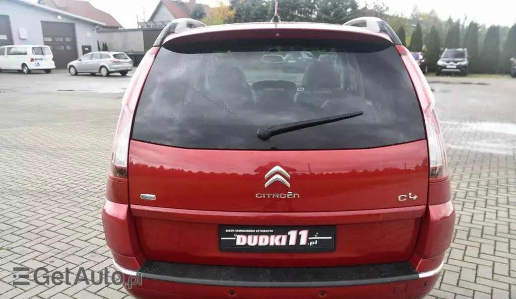 CITROEN C4 Picasso 