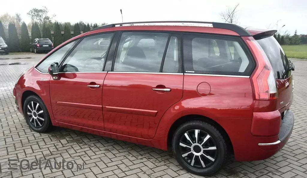 CITROEN C4 Picasso 